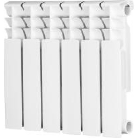 Радиатор биметаллический EvВ350  8 секции Evolucion