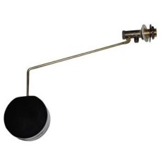 24/2 Клапан поплав. латунный 1/2'' Тула(в сборе)