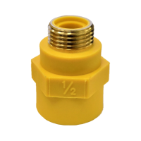 02 SMS 4/1  Ниппель 1/2'' г/ш (изолятор) 61гр