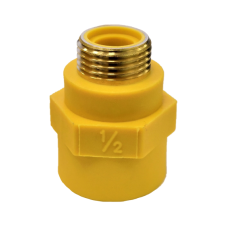 02 SMS 4/1  Ниппель 1/2'' г/ш (изолятор) 61гр