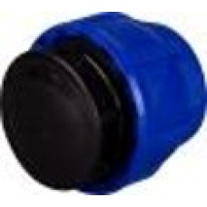 CN-TB ПНД Заглушка 63 TEBO