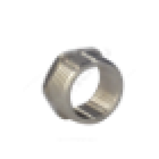 футорка SantechSystems латунь никель  ДУ 20х15 (3/4 х 1/2) НР-ВР