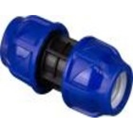 CN-TB ПНД Муфта соединительная разъемная 50 x 50