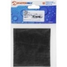 Резина сантехническая для изготовления прокладок 10 х 10 см (2 мм), MP MasterProf