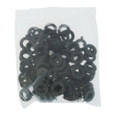 Прокладка резиновая 3/8" 15х7х2 (100 шт.), MP-пакет MasterProf