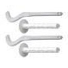 Кронштейн для радиатора 170мм.  9мм*14*75 (1\50) TIM