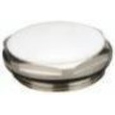 Пробка глухая для радиатора с уплотнительным кольцом, 1/2" (1\10) TIM