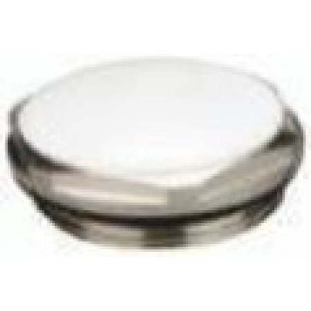 Пробка глухая для радиатора с уплотнительным кольцом, 1/2" (1\10) TIM