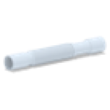 Гибкая труба 40*40/50 (351-761мм)  (1\100) АНИ Пласт