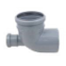 PP-H Отводы Политэк 110 х 90 с прямым выходом на 50 мм