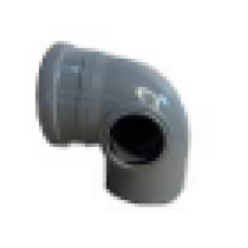 PP-H Отводы Политэк 110 х 90 с правым выходом на 50 мм