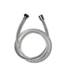SH 12 Шланг для душа не растяжной из PVC (2 слоя) - 150 см