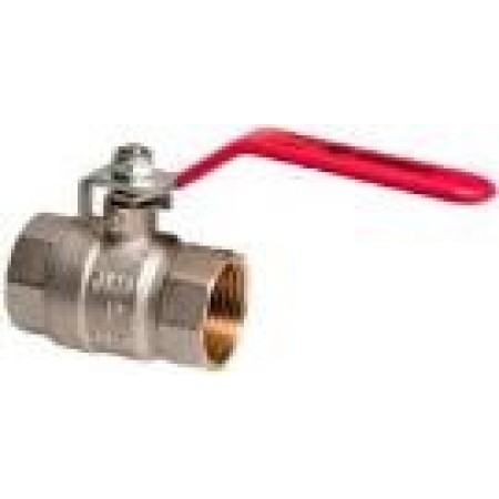 Кран шаровой полный проход TEBO ВН/ВН  1/2" ручка (10/80)