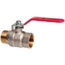 Кран шаровой полный проход TEBO ВН/НАР 1.1/2" ручка (2/12)