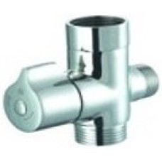 Дивертор для смесителя поворотный