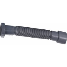 Гофра Do.korona D50 мм серый ZM-473