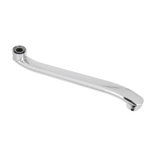 Изогнутый  излив  для смесителя 350 mm