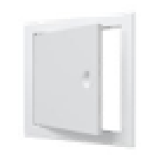 Люк ревизионный ЛР Evecs фланец 196х196 ручка 218х218 пластик