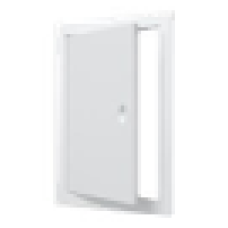 Люк ревизионный ЛР Evecs фланец 196х296 ручка 218х318 пластик