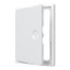 Люк ревизионный ЛТП Evecs накладной ручка-задвижка 150х200 пластик