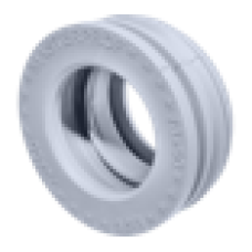 Манжета для канализации серая ТЭП 124х110 MPF ОПТ MasterProf