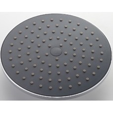 Лейка для душевой кабины с наружней резьбой 3/4 мм, диаметр 150мм ZM-0826