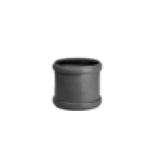 Муфта Мультимир 50 с упором с кольцом полипропилен