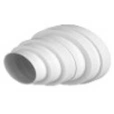 Редуктор PU D160/150/125/120/100/80 пластик ERA