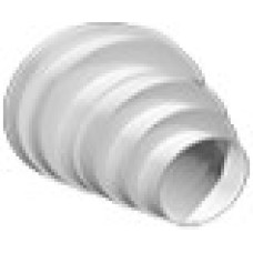 Редуктор ПУ эксцентриковый D160/150/125/120/100/80 пластик ERA