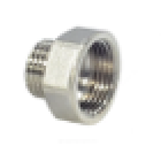 переход SantechSystems латунь никель реборда ДУ 20х15 (3/4 х 1/2) ВР-НР