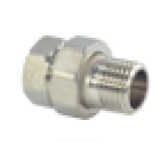 соединитель SantechSystems латунь никель американка Ду 15 (1/2) ВР-НР