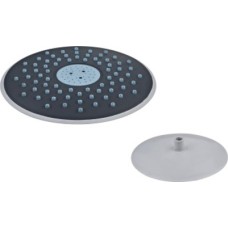 Лейка для душевой кабины с наружней резьбой 3/4 мм, диаметр 200мм