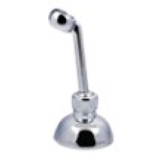 Кранштейн для лейки  металл, удлиненный