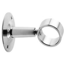 Крепление полотенцесушителя с кольцом 1 мм, неразъёмный