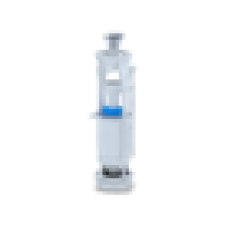 Арматура для бачка АНИ Пласт без подключения   штуцер 1 режим кнопка сливной механизм