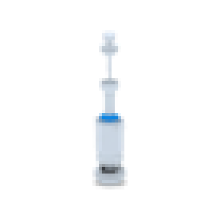 Арматура для бачка АНИ Пласт без подключения штуцер 1 режим шток сливной механизм