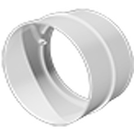 Соединитель СКП D160 пластик ERA