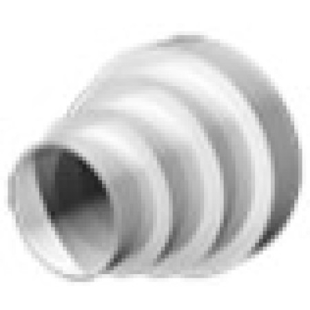 Редуктор PU D150/120/100/80 пластик ERA