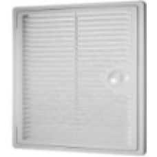 Люк Декофот ДФ накладной вентилируемый 250х250 пластик EVECS