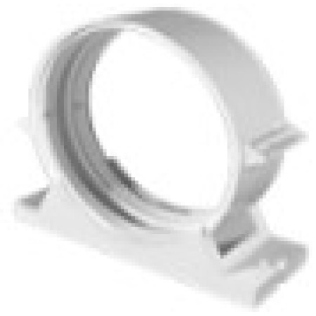 Держатель ДСКП D100 соединитель пластик ERA