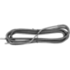 Трос для прочистки канализационных труб MasterProf 6 мм х 2,5 м, MP-У