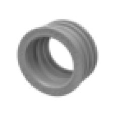 Манжета MasterProf для канализации серая ТЭП 50х40 удлин. MPF ОПТ