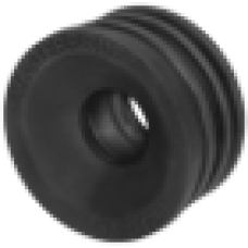Манжета MasterProf для канализации черная ТЭП 50х32, MPF ОПТ