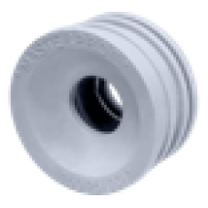 Манжета MasterProf для канализации серая ТЭП 50х25 MPF ОПТ