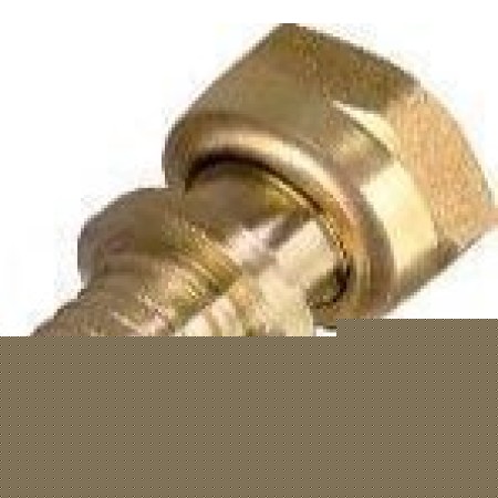 Переходник с накидной гайкой  для труб из сшитого полиэтилена аксиальный1*32(4.4) (5\50) TIM