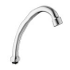 Кухонный излив 20см