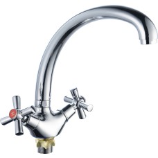 SL138-273F Смеситель для кухни