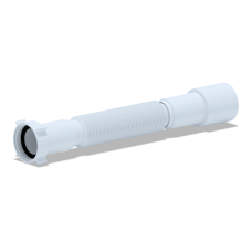 Гибкая труба 1 1/2"*40/50 (366-776мм)