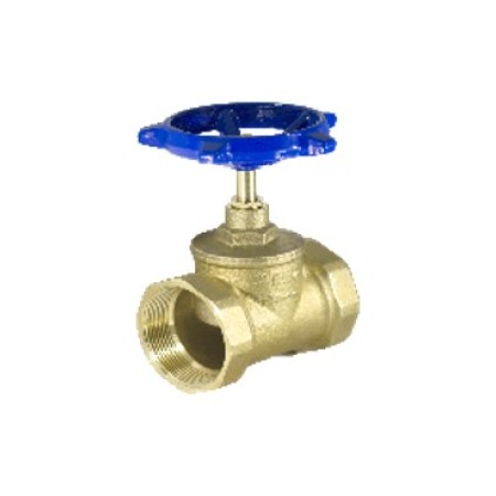 Вентиль запорно-регулирующий муфтовый, 1/2" TIM