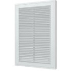 Решетка вентиляционная Р сетка разъемная 200х300 пластик ERA